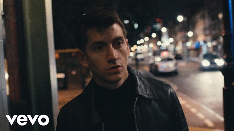 Arctic Monkeys Whyd You Only Call Me When Youre High ( Official