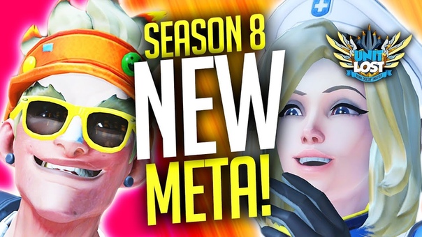 Overwatch NEW META Predictions, Winners and Losers ( Season 8 Meta