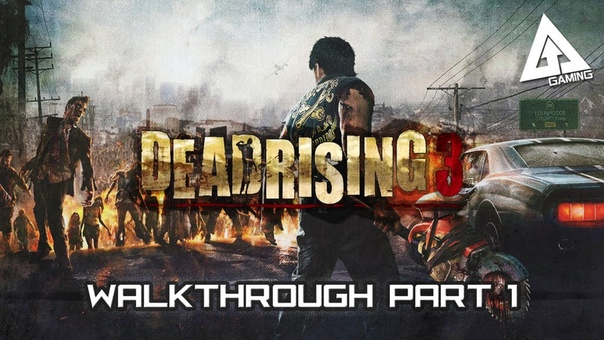Dead Rising 3,