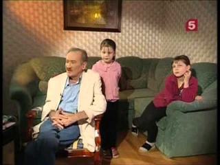 Леонид Филатов, “Внучке Оле“, читает автор
