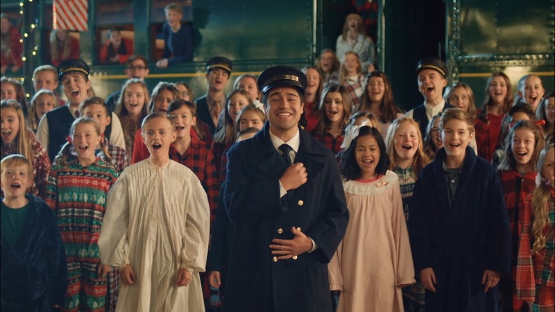 Believe ( Polar Express Medley), BYU Vocal Point feat. Rise Up Children s