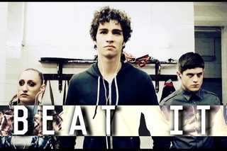 misfits | beat it.