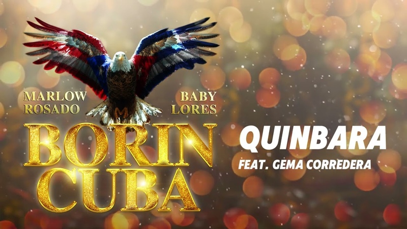 QUINBARA MARLOW ROSADO + BABY LORES Feat. GEMA