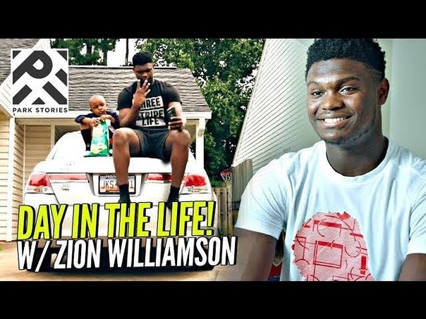 Zion Williamson: Day In The Life Up Close Personal w, The, 1 Player In High