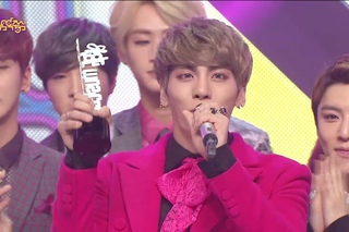 【TVPP】Jonghyun(SHINee) - Winner of this week song with ’Deja-Boo’, 데자-부 1위! @ Show Music core
