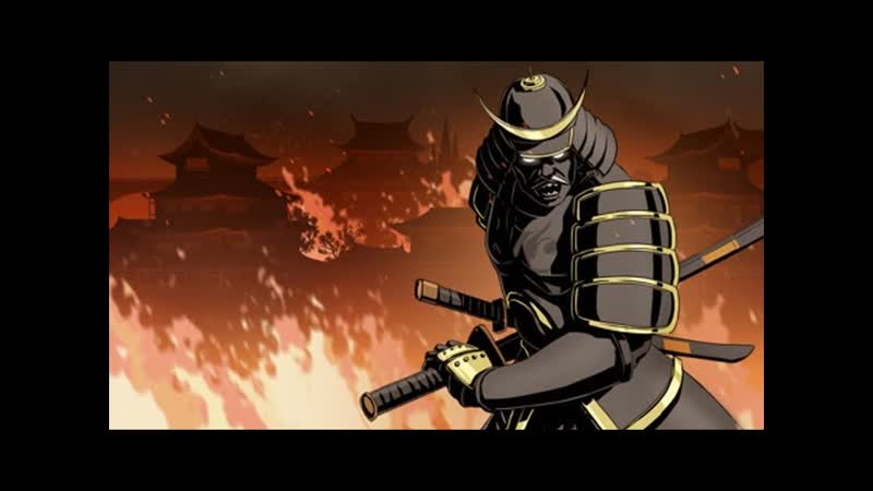 Все музыки у Сегуна Shadow Fight