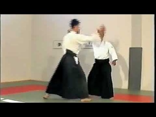 Shomen Kokyunage under arm inside