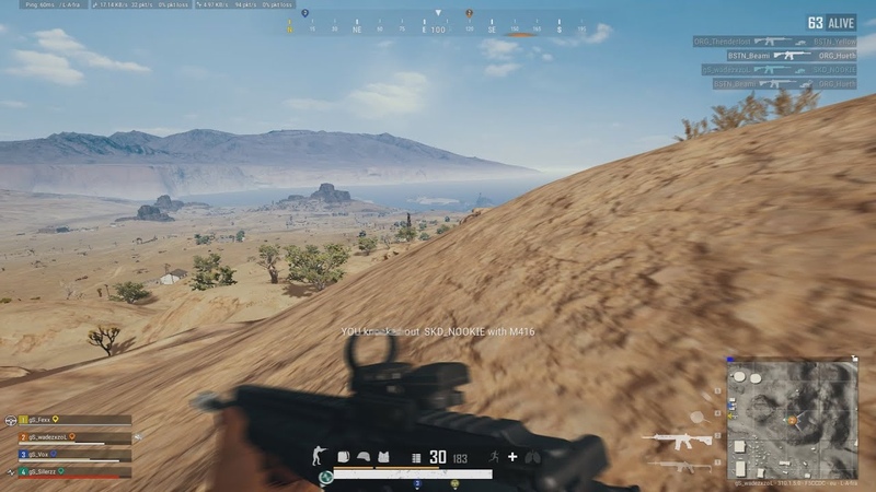 pubg highlights v44 chill out