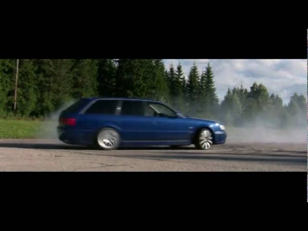 Audi S4 Porno 2010 2. 2 Turbo 300