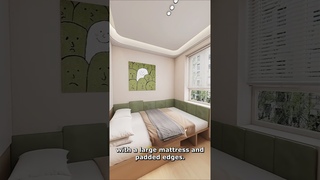6 Small Bedroom.
