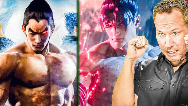 Pro MMA Fighter RANKS Tekken 7s Fighting