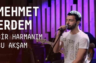 Mehmet Erdem - Bir Harmanm Bu Akam / #akustikhane #sesiniac