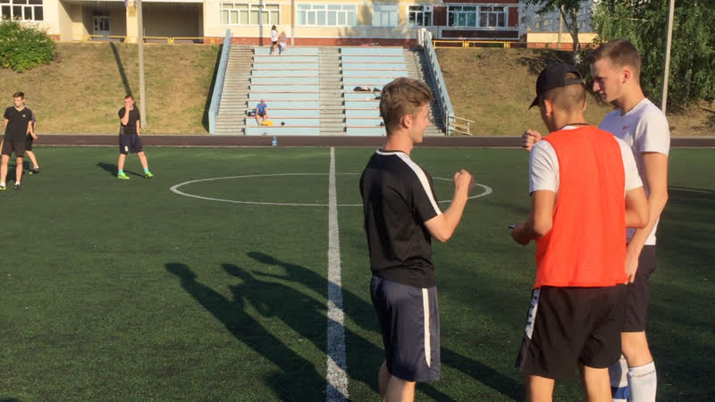 FC Gold ФК Соляночка, Гимназия