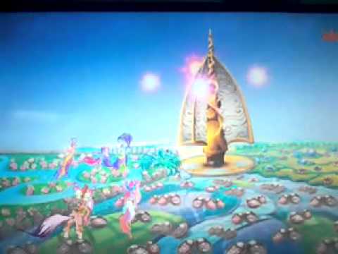 Winx club Saison 7 épisode 21 en français partie