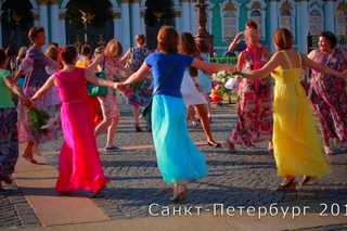 Флешмоб 2016