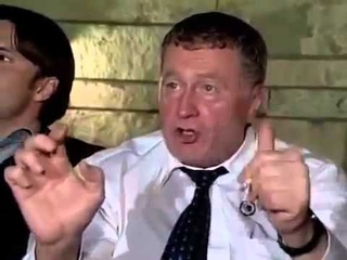 Жириновский отжигает по полной!