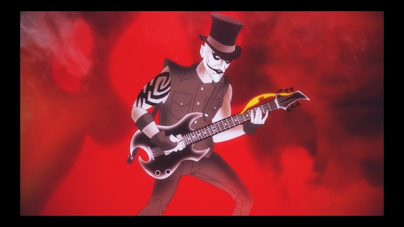 ANDY JAMES Welcome to the Crazy