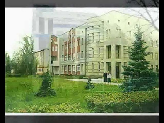 Городские зарисовки