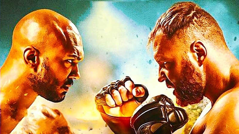 Октагон: Боец vs Рестлер Русский трейлер