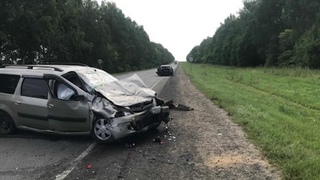 Фатальная ошибка водителя | Fatal mistake of a car enthusiast