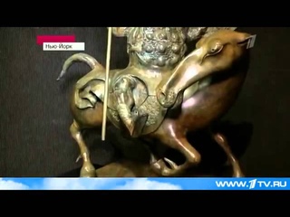 Даши Намдаков - наследник культуры своих предков