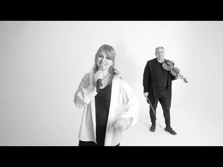 Плакал Голливуд. Кавер  на песню Люси Чеботиной  Вокал -Елена Яковенко, скрипка - Карен Карапетян