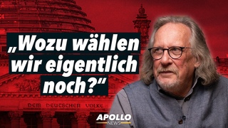 „Realitätsverweigerung“ – Harald Martenstein im Gespräch