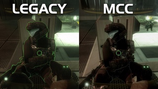 The Graphical Issues of Halo ODST (MCC)