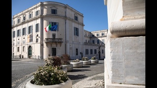 Intervento delle Scuderie del Quirinale per la maratona del MiBACT Italia chiamo