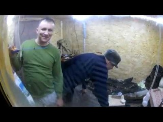 ВЕСЁЛАЯ НОЧНАЯ РЫБАЛКА НА СИГА И РИПУСА! ФРАНЦУЗСКАЯ КУХНЯ! ДОЖДЬ ПРИГОТОВИЛ НАМ СЮРПРИЗ!