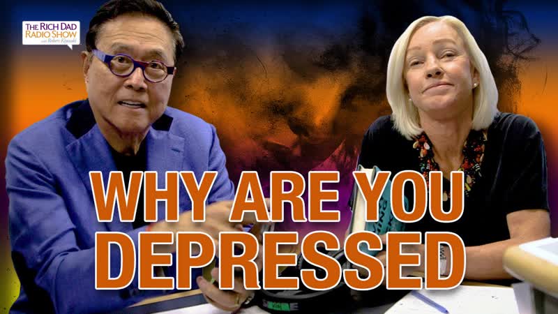 Find Out Why Self Help Is An illusion Robert Kiyosaki and Mark
