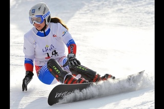 СНОУБОРД. Энциклопедия зимней Олимпиады. -  SNOWBOARD. Encyclopedia of the Winter Olympics.