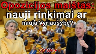 Seimas skilo  bolevikus ir menevikus. Ar bus pirmalaikiai rinkimai