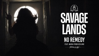 Savage Lands - “No Remedy“ (Official Music Video feat. Heilung’s Maria Franz) 2024