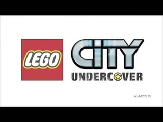 Final Boss: Part 1 - Lego City Undercover OST