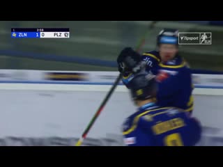 Злин- Пльзень 2:0
