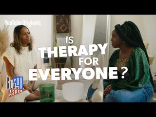 Is therapy for everyone
