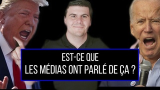 Trump vs. Biden : vote, triche, mensonge et parti pris ? (extrait)