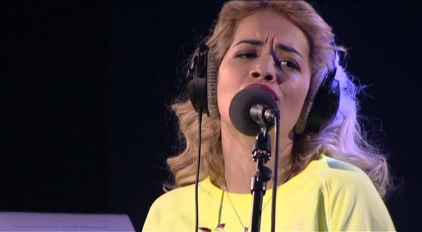 Rita Ora Lover Of The Light ( Live BBC Radio
