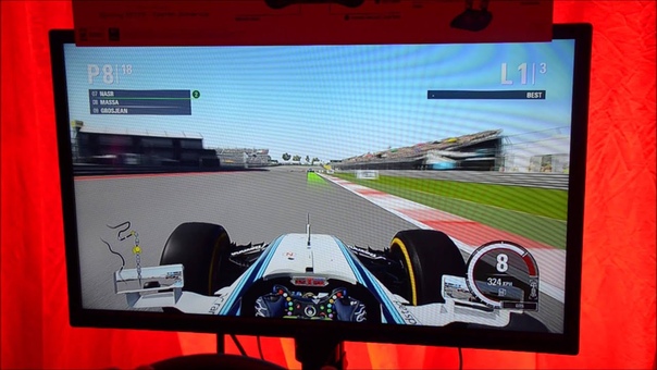 F1 2015 Gameplay Formula 1 2015 Xbox One E3