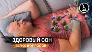 МОГУТ ЛИ КИШЕЧНЫЕ БАКТЕРИИ ВЛИЯТЬ НА НАШ СОН