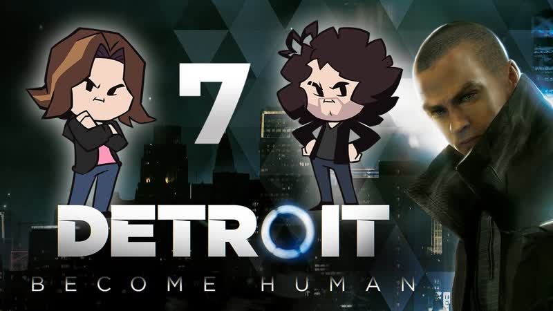 Detroit: Interogation PART 7 Game