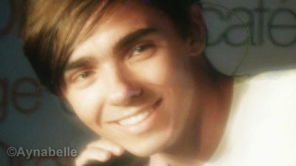 Nathan Sykes,