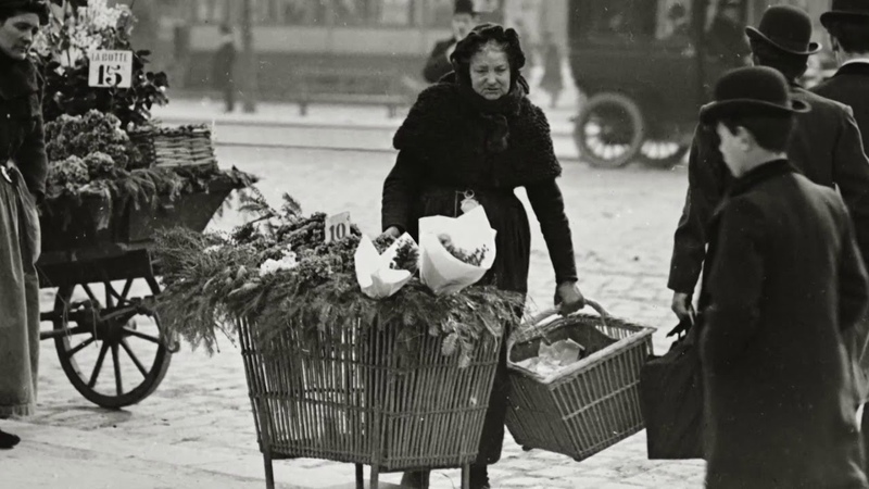 UNE SI BELLE EPOQUE (