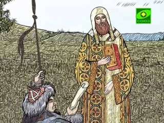 Мульткалендарь. 3 января. Святитель Петр, митрополит Московский и всея Руси