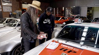 Nike SB Dunk High | Magnus Walker & Ishod Wair