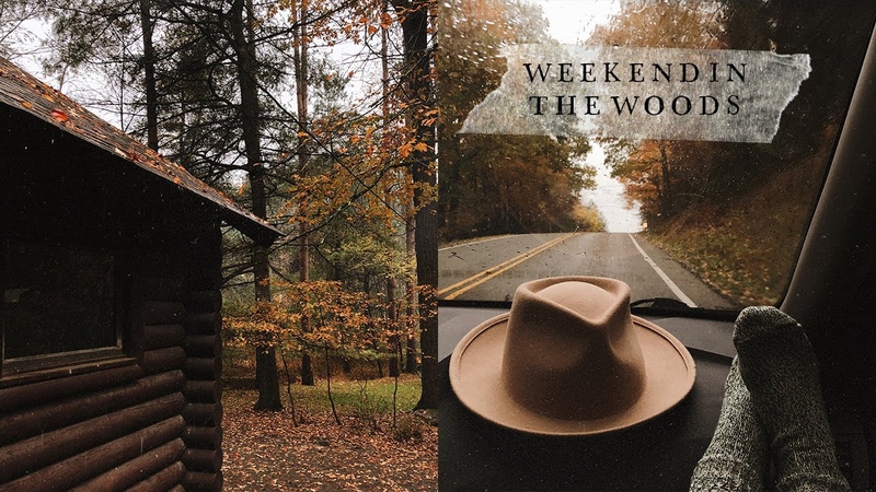 Weekend in the Woods,