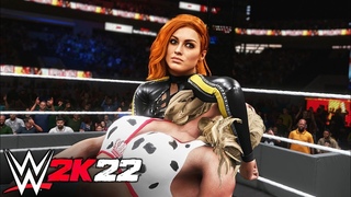 WWE 2K22 - New Moves, OMGs & Reversals | PS4/XB1 Concept (WWE 2K20)