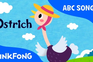 O | Ostrich | ABC Alphabet Songs | Phonics | PINKFONG Songs for Children