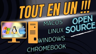 Simple&Gratuit - Installez et lancez votre 1ere machine virtuelle Tuto complet - Grand dbutant
